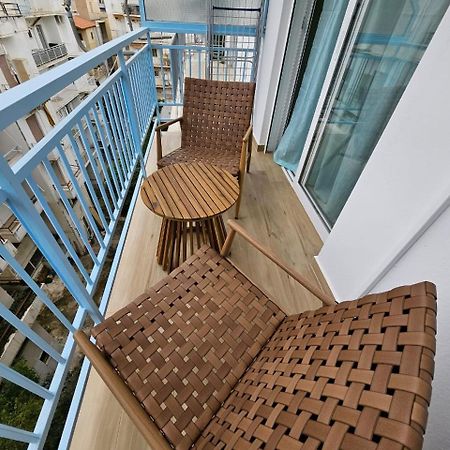 Agora Luxury Apartment 7 ลูตรากี ภายนอก รูปภาพ