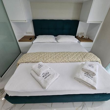 Agora Luxury Apartment 7 ลูตรากี ภายนอก รูปภาพ