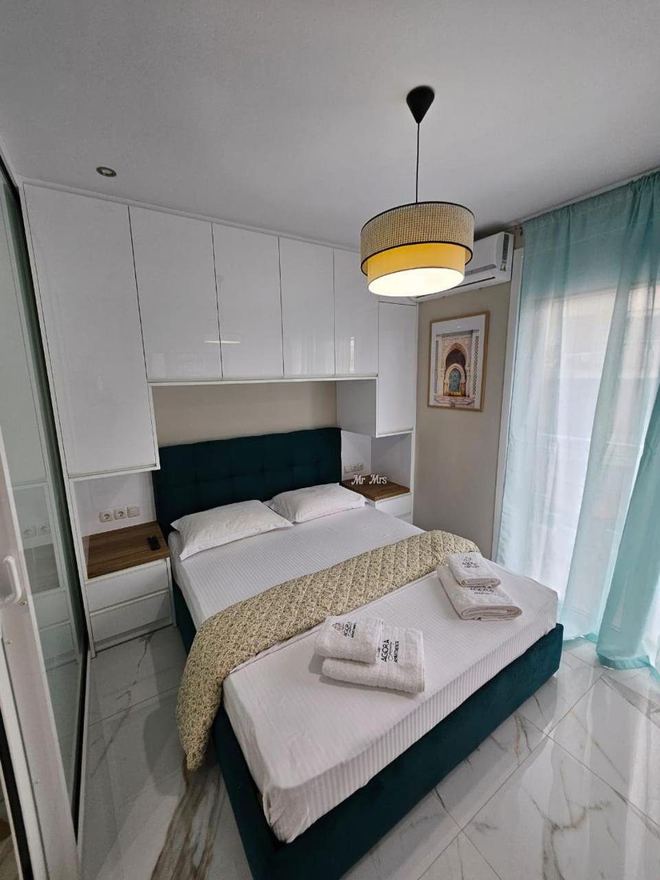 Agora Luxury Apartment 7 ลูตรากี ภายนอก รูปภาพ
