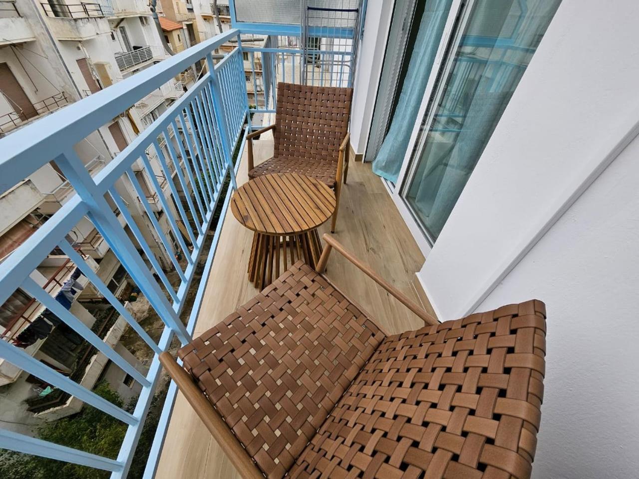 Agora Luxury Apartment 7 ลูตรากี ภายนอก รูปภาพ