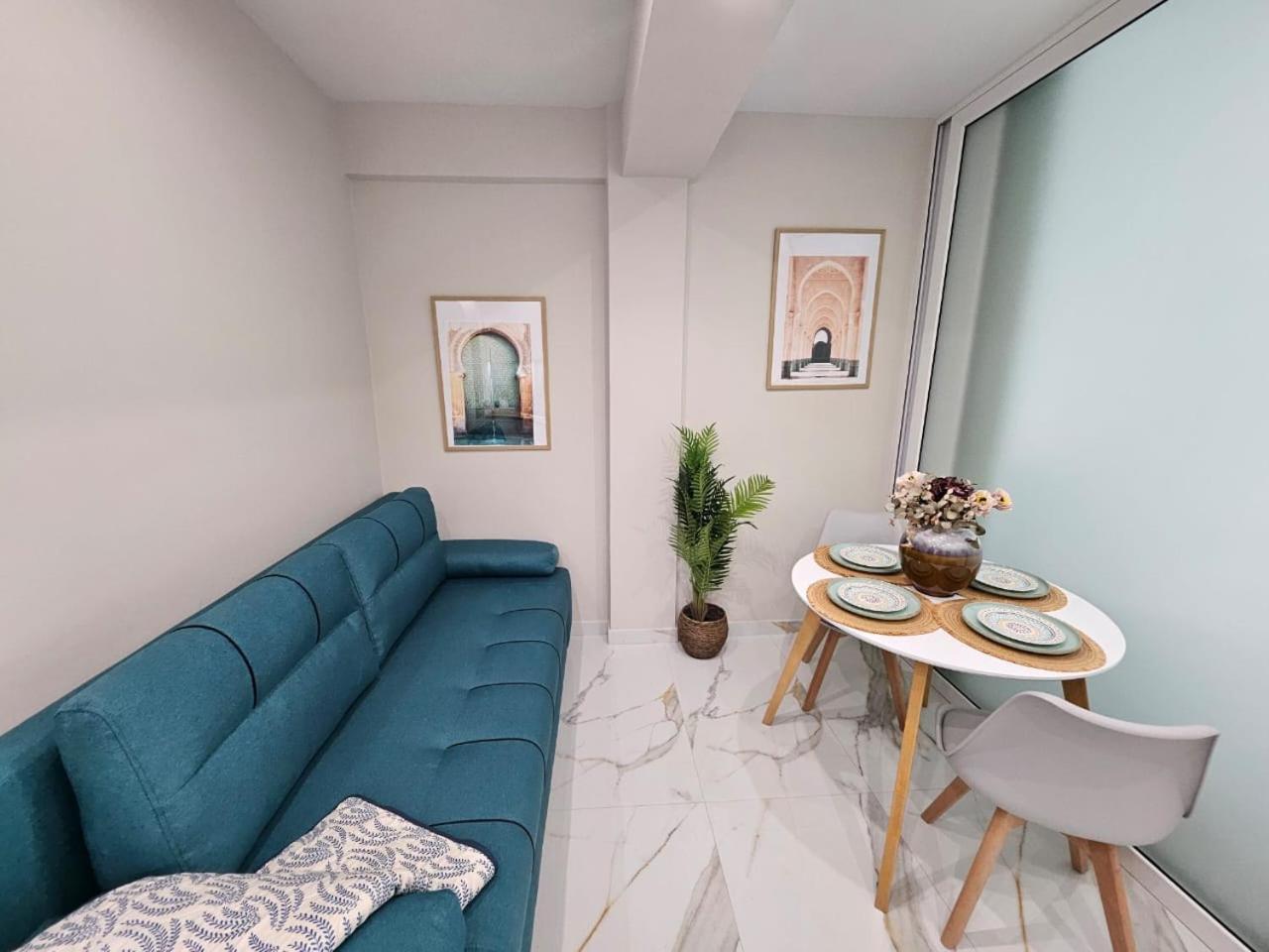 Agora Luxury Apartment 7 ลูตรากี ภายนอก รูปภาพ
