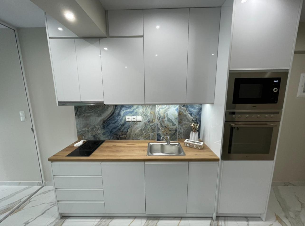 Agora Luxury Apartment 7 ลูตรากี ภายนอก รูปภาพ