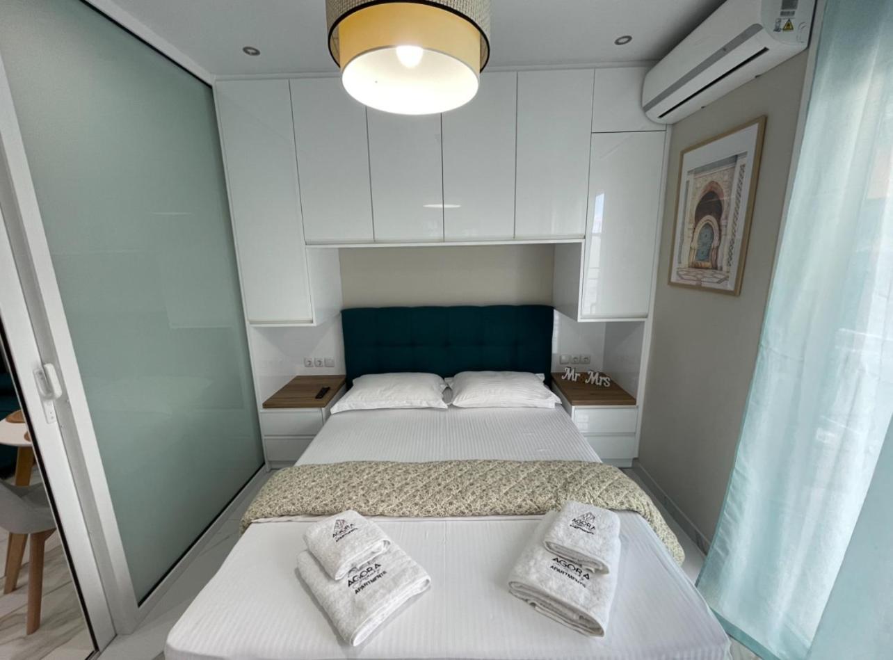 Agora Luxury Apartment 7 ลูตรากี ภายนอก รูปภาพ