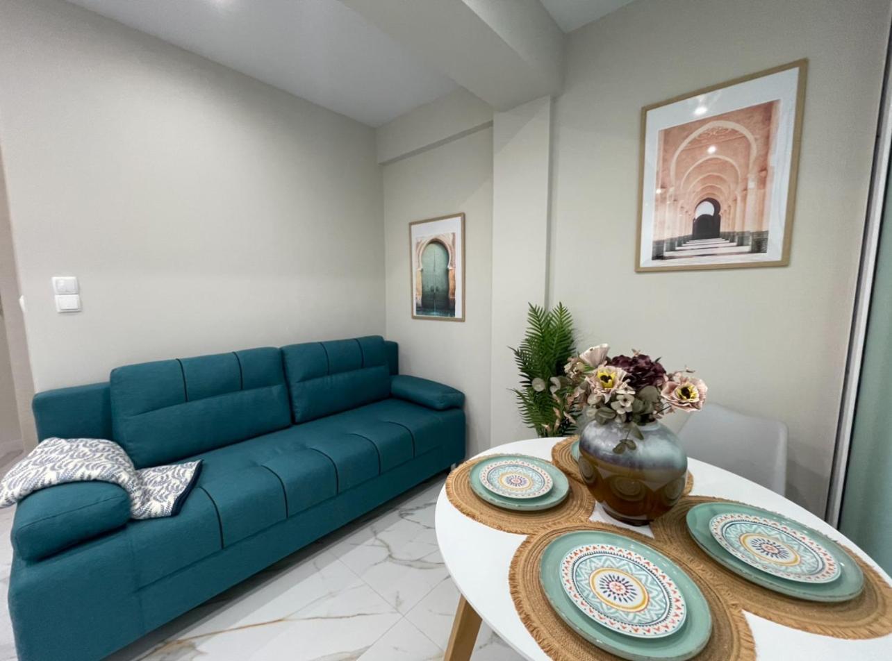 Agora Luxury Apartment 7 ลูตรากี ภายนอก รูปภาพ