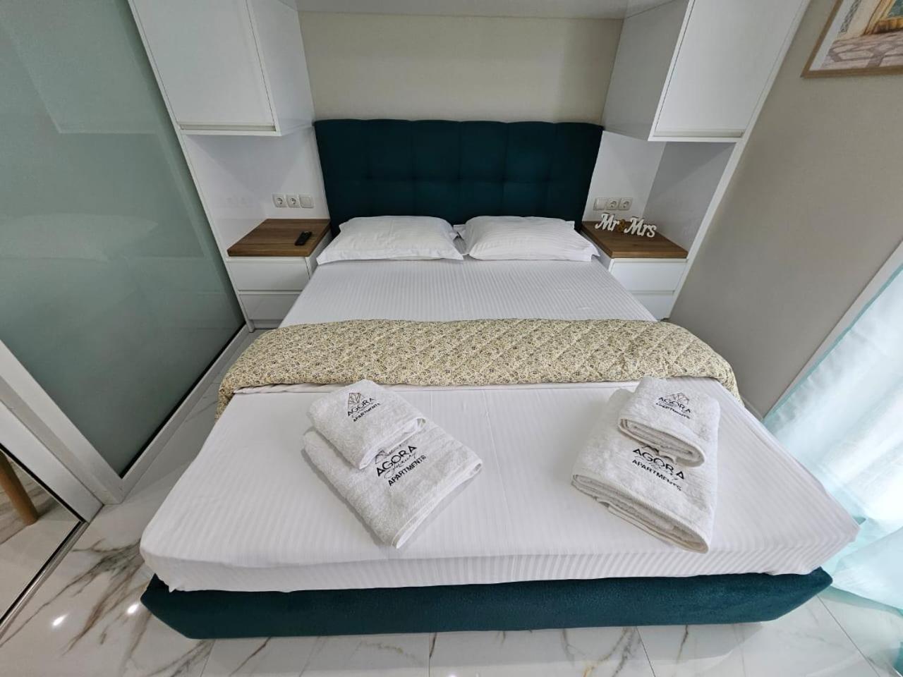 Agora Luxury Apartment 7 ลูตรากี ภายนอก รูปภาพ