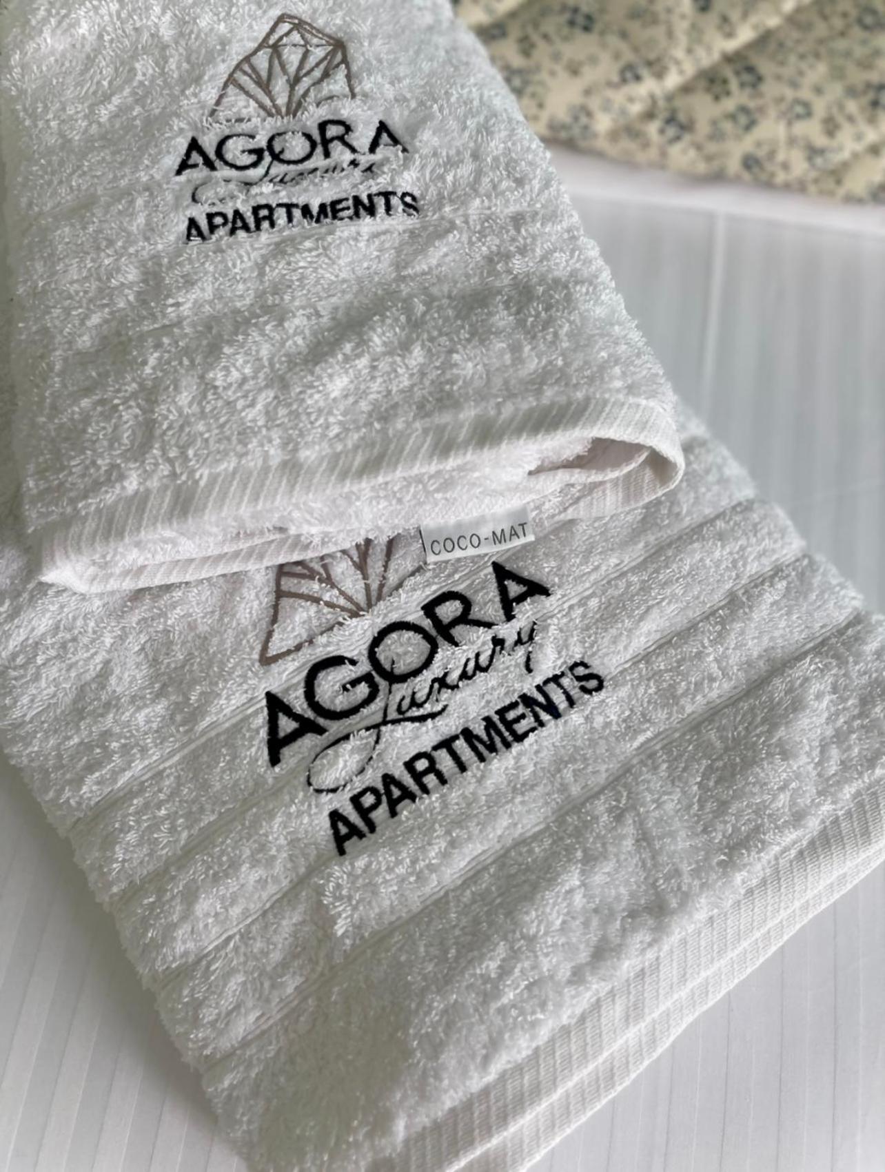 Agora Luxury Apartment 7 ลูตรากี ภายนอก รูปภาพ
