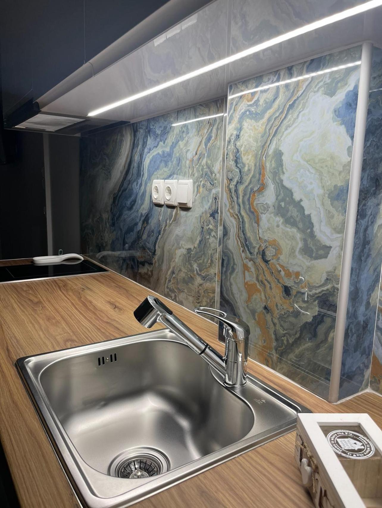 Agora Luxury Apartment 7 ลูตรากี ภายนอก รูปภาพ